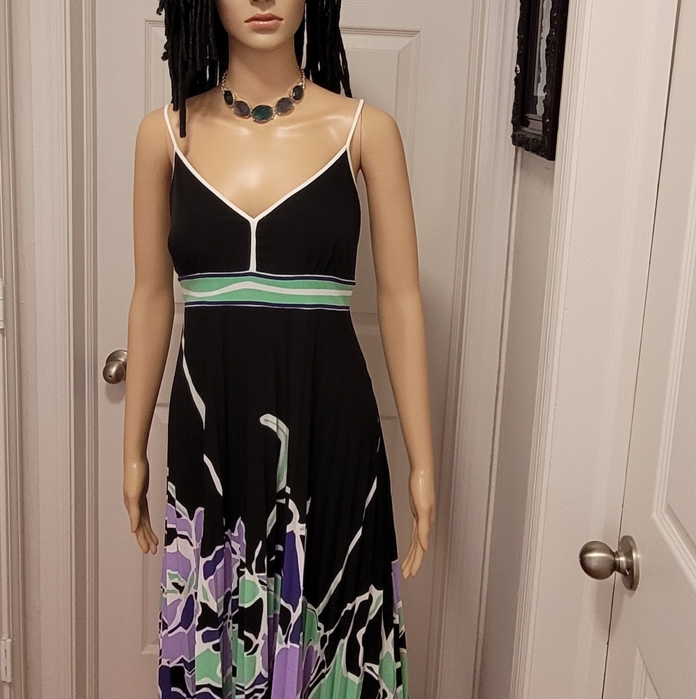 NICOLE MILLER DRESS